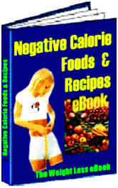 negative calorie diet book