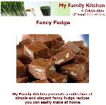 fancy fudge cookbook